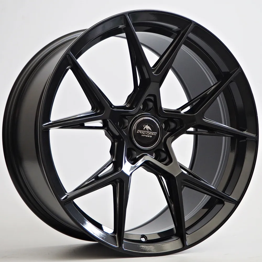 Ratlankis Forzza Oregon 8,5X19 5X112 ET25 CB66,45 Black Magic