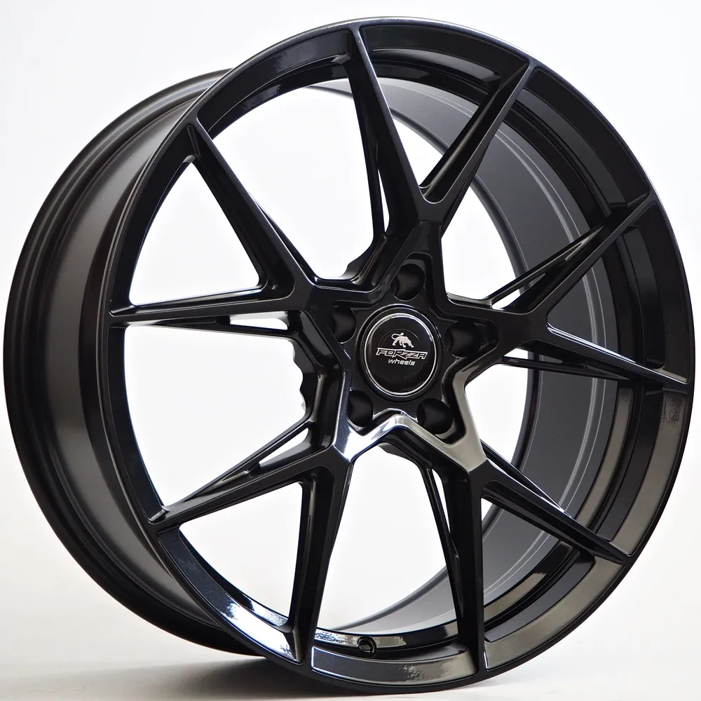 Ratlankis Forzza Oregon 9X20 5X112 ET35 66,45 Black Magic