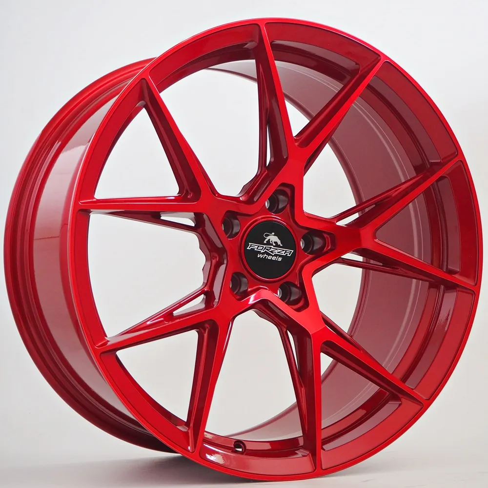Ratlankis Forzza Oregon 9,5X19 5X120 ET38 72,56 Candy Red