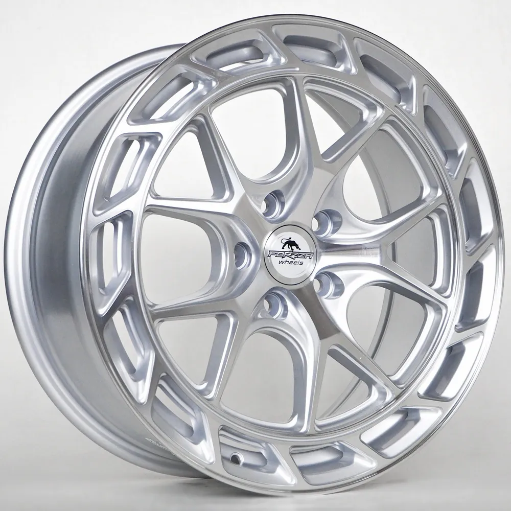 Ratlankis Forzza Saturn 8X18 5X112 ET45 66,5 SFM