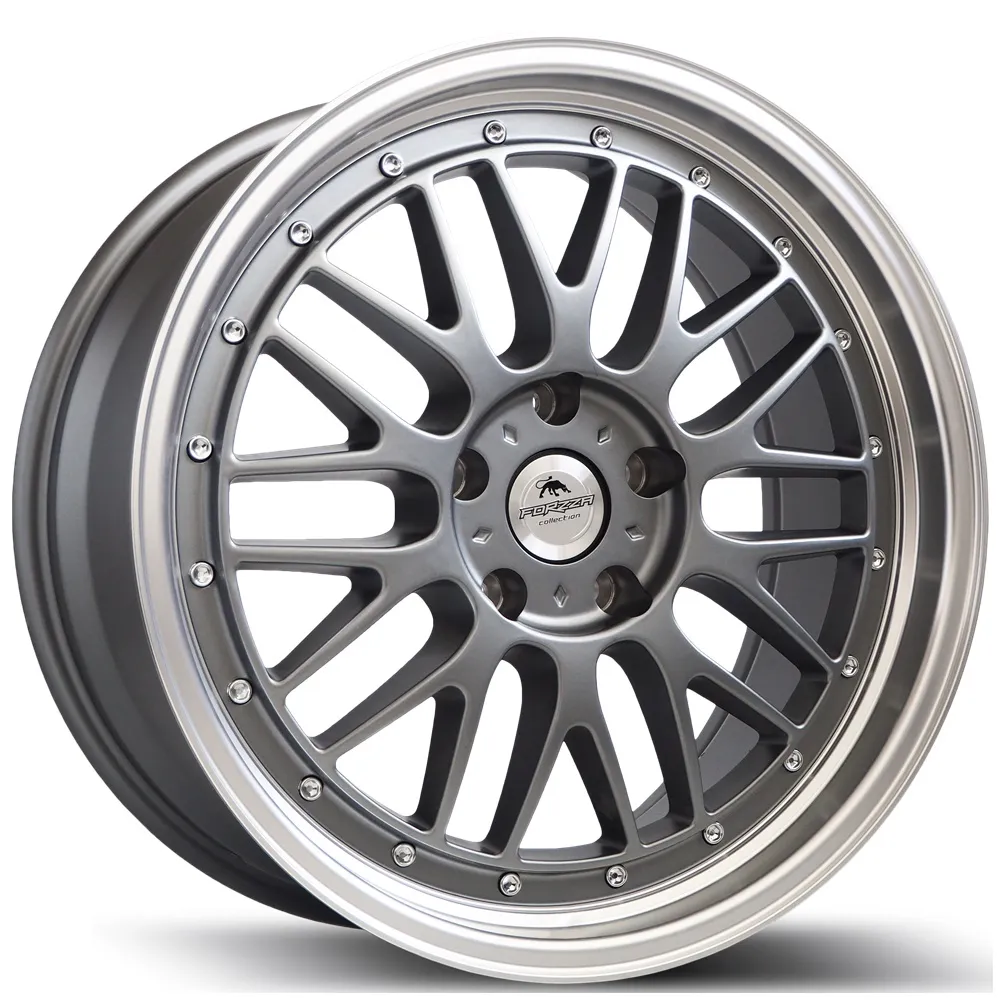 Ratlankis Forzza Brave 9,5X19 5X120 ET35 72,55 GHM/lm