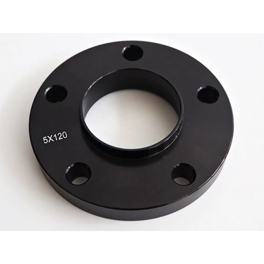 Platintojas 15 mm 5X120 74,1/74,1 Black