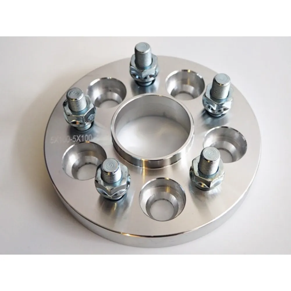 Adapteris 20 mm 5X100 56,1/56,1 M12X1,25