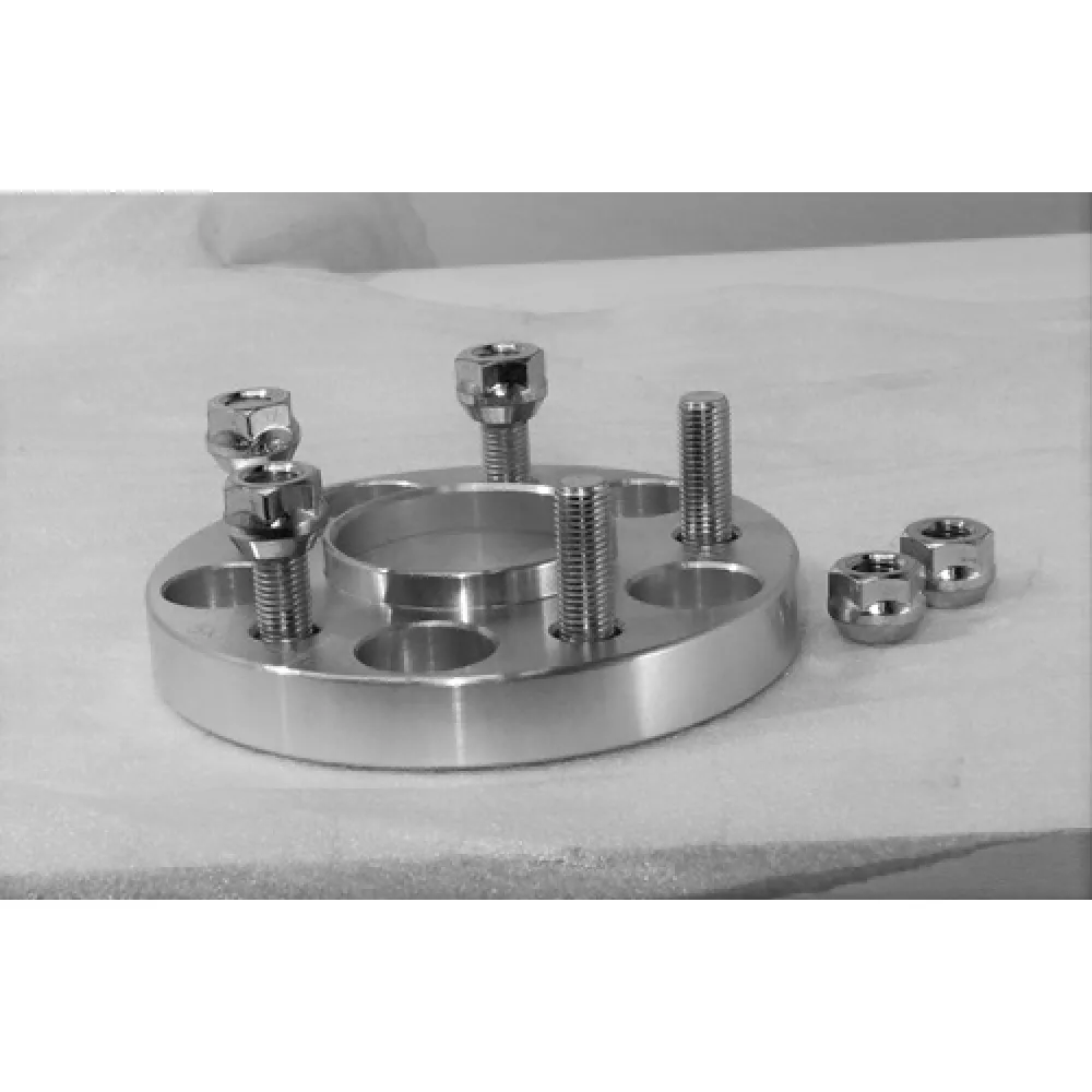 Adapteris 20 mm 5X108 65,1/65,1 M12X1,5