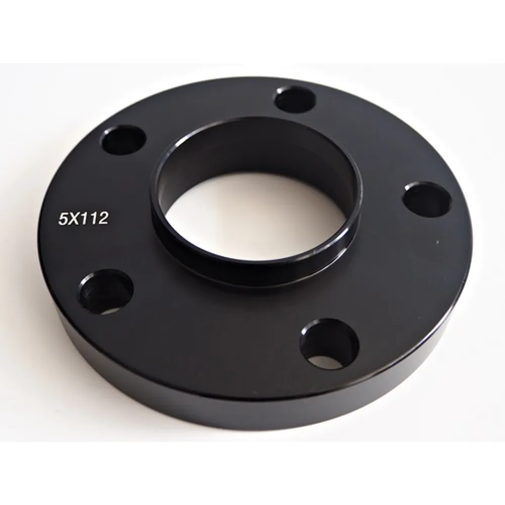 Platintojas 20 mm 5X112  66,56/66,56 Black
