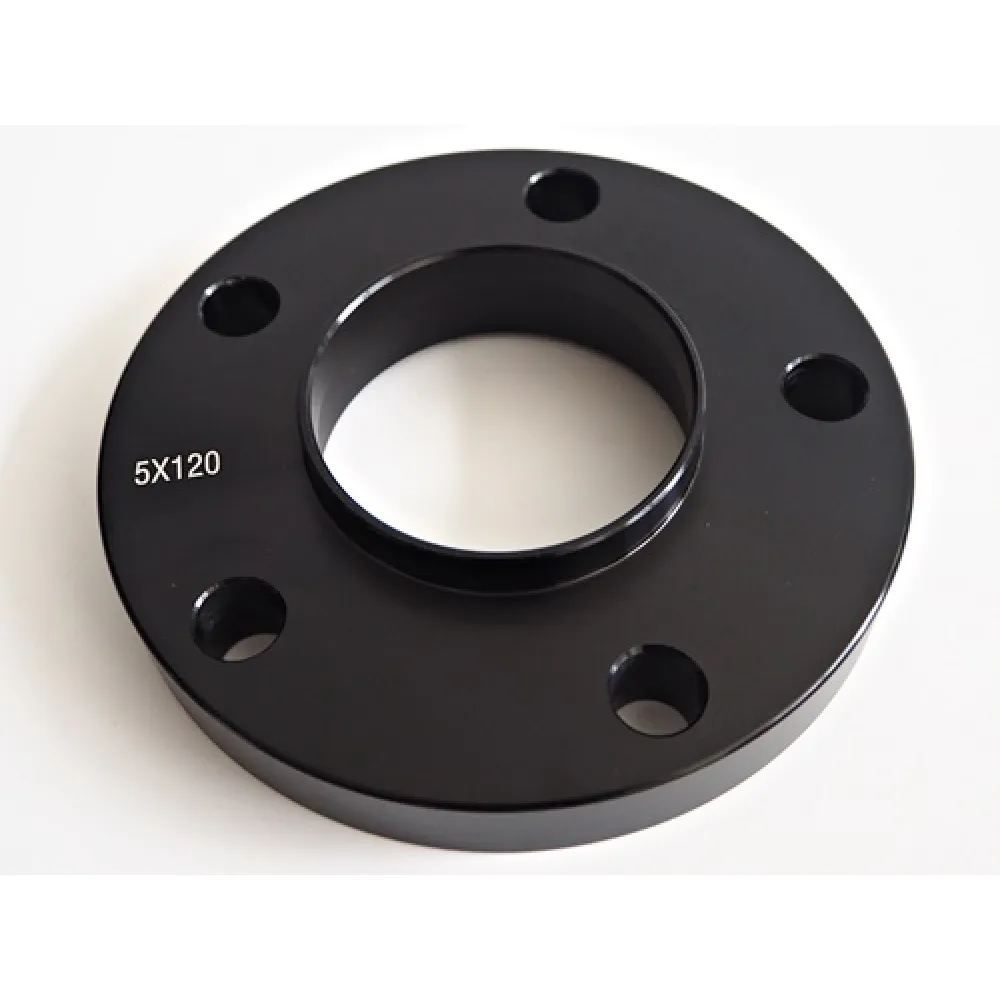 Platintojas 20 mm 5X120 72,6/72,6 Black