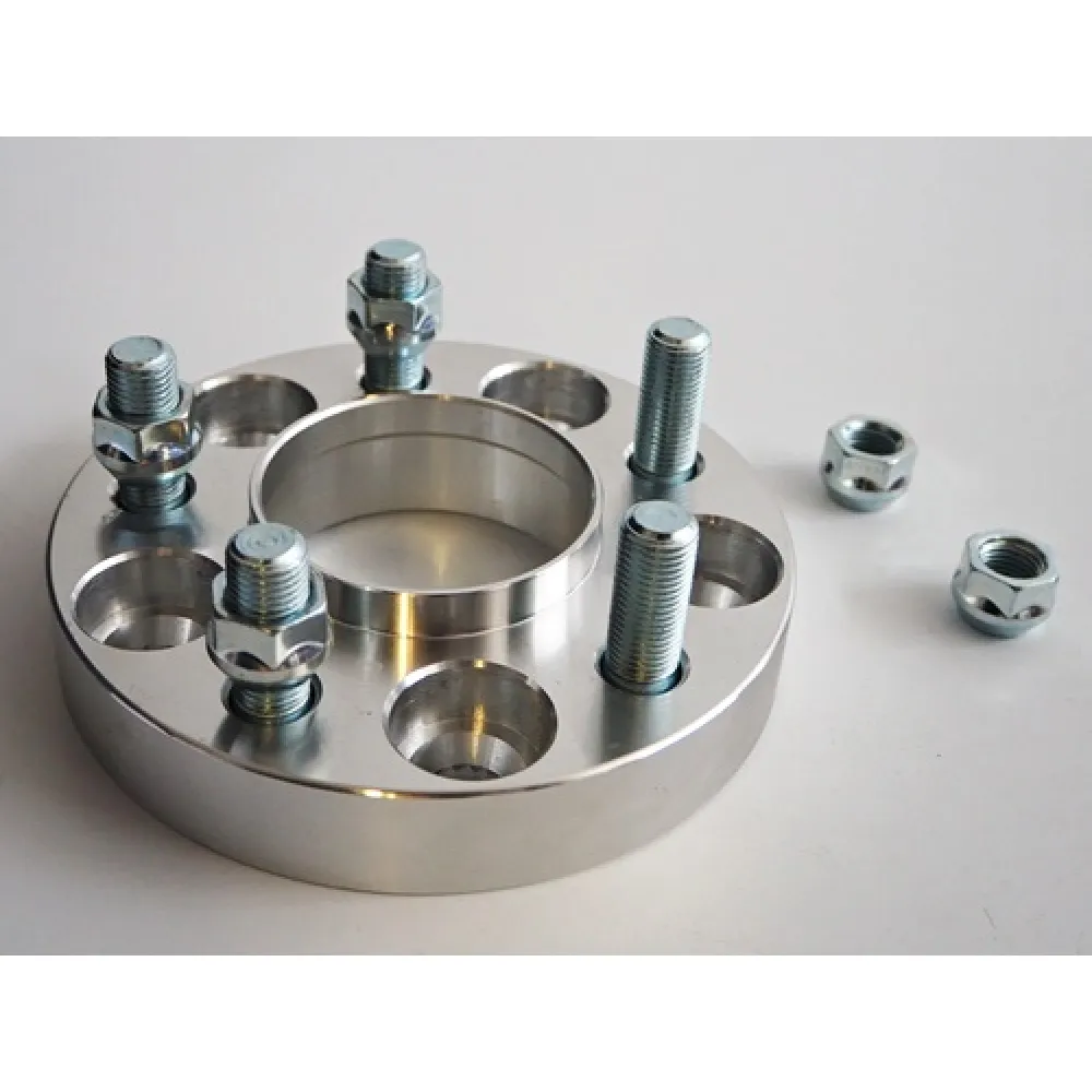 Adapteris 25 mm 5X114,3/5X114,3 70,5/70,5 M14X1,5