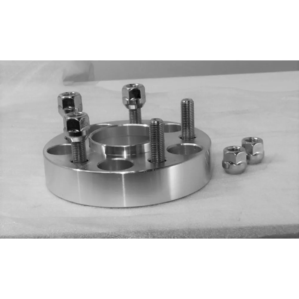 Adapteris 30 mm 5X108/5X108 67,1/63,4 M12X1,5