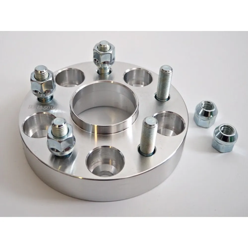 Adapteris 30 mm 5X114,3 67,1/60,1 M12X1,5