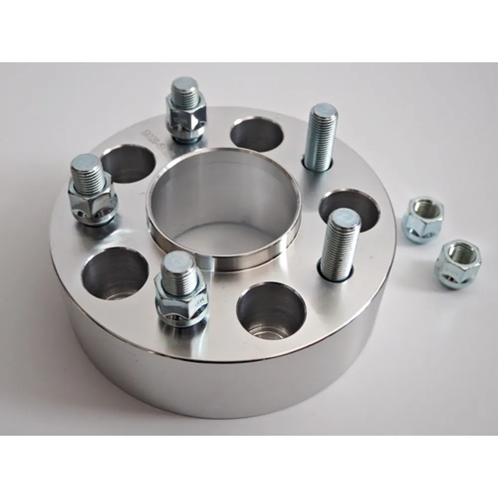 Adapteris 50 mm 5X120 74,1/72,6 M14X1,5