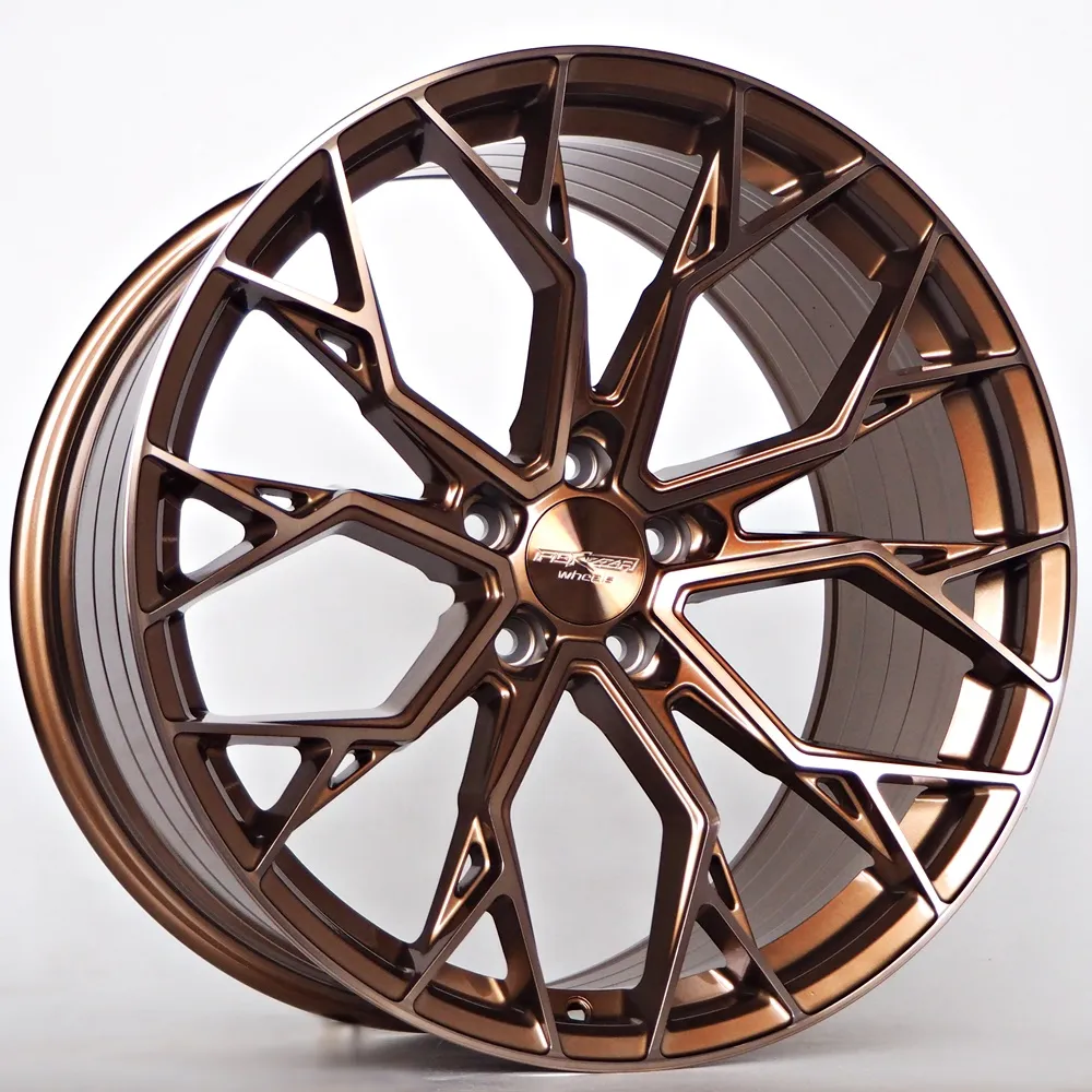 Ratlankis Forzza Titan 10,5X20 5X112 ET40 66,45 Bronze Tint