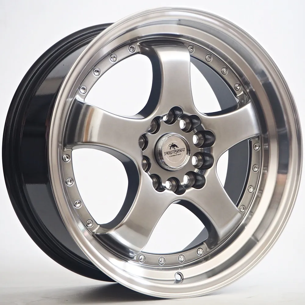 Ratlankis Forzza Flamber 7,5X17 5X100/114,3 ET35 73,1 HB/LP