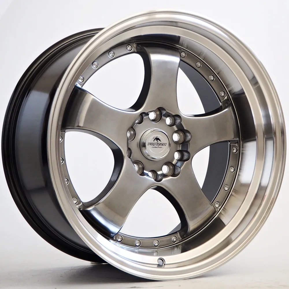 Ratlankis Forzza Flamber 9,5X18 5X112/100 ET20 73,1 HB/LP