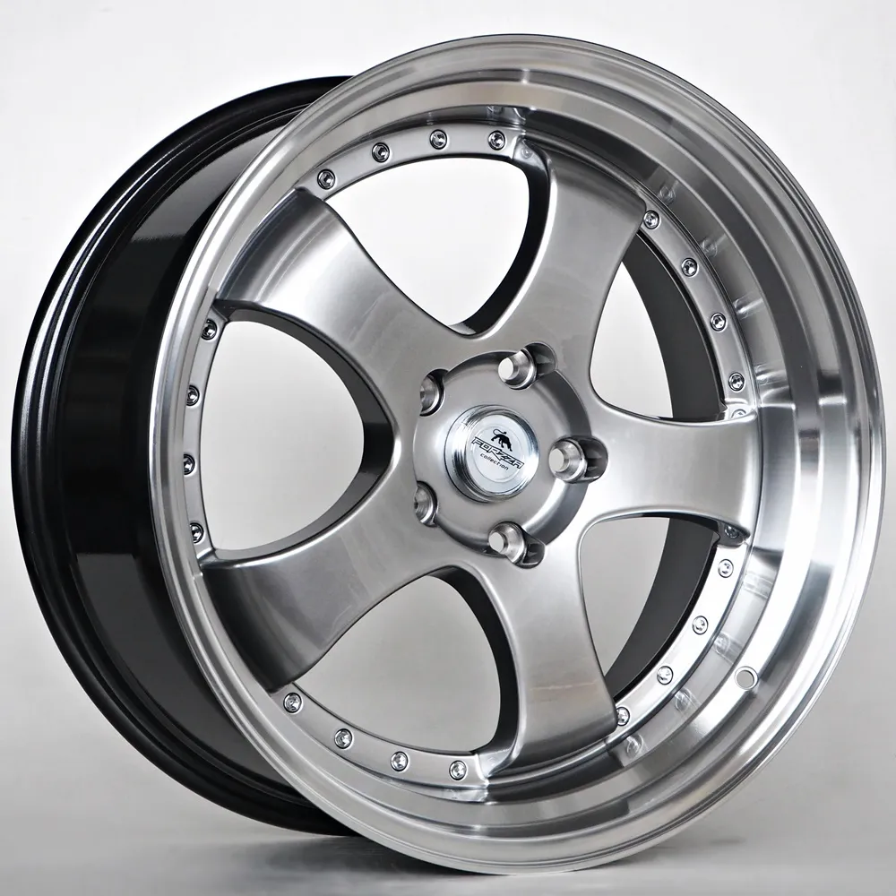 Ratlankis Forzza Flamber 8,5X19 5X114,3 ET30 73,1 HB/LP