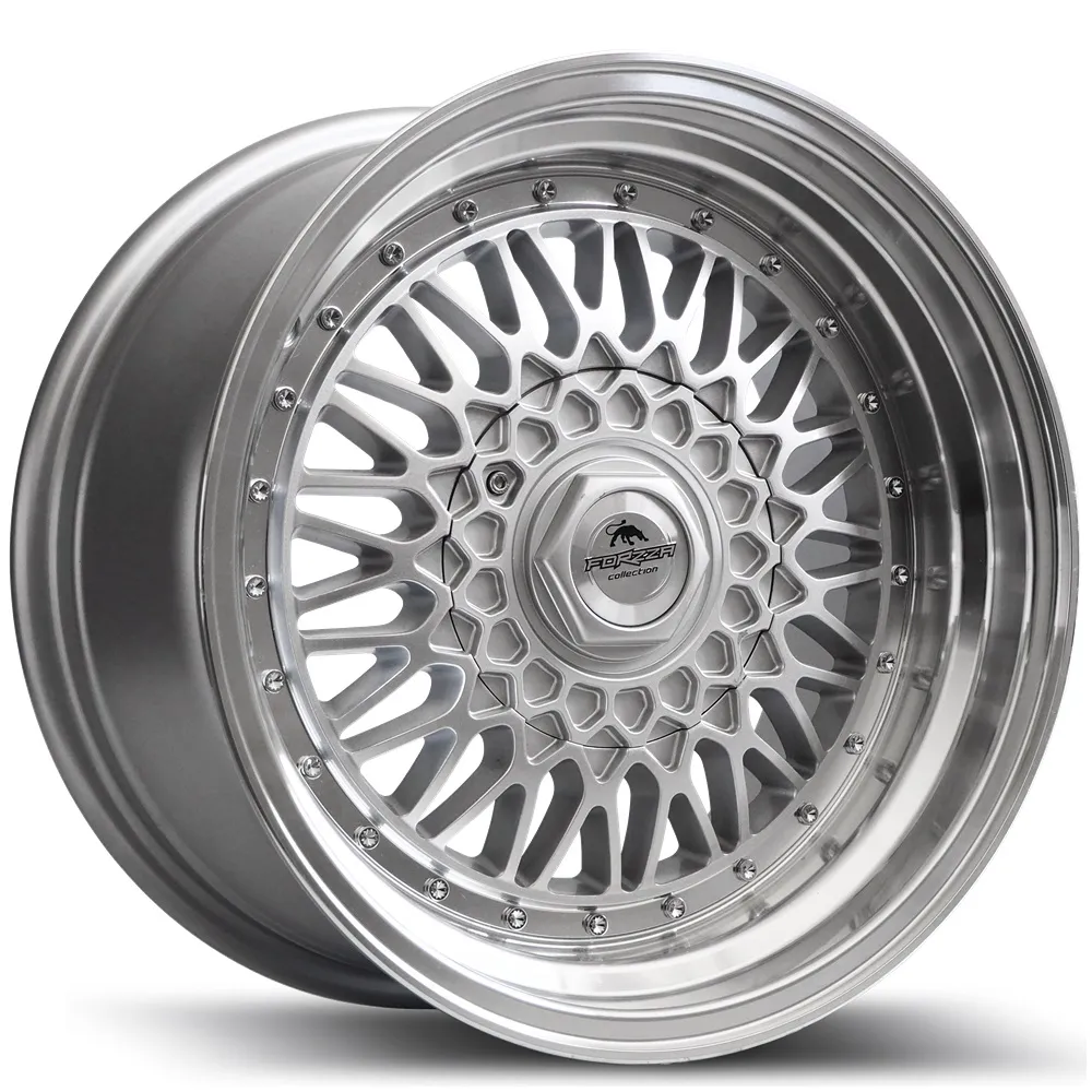 Ratlankis Forzza Malm 7X15 4X100/108 ET25 74,1 Sm/Lip