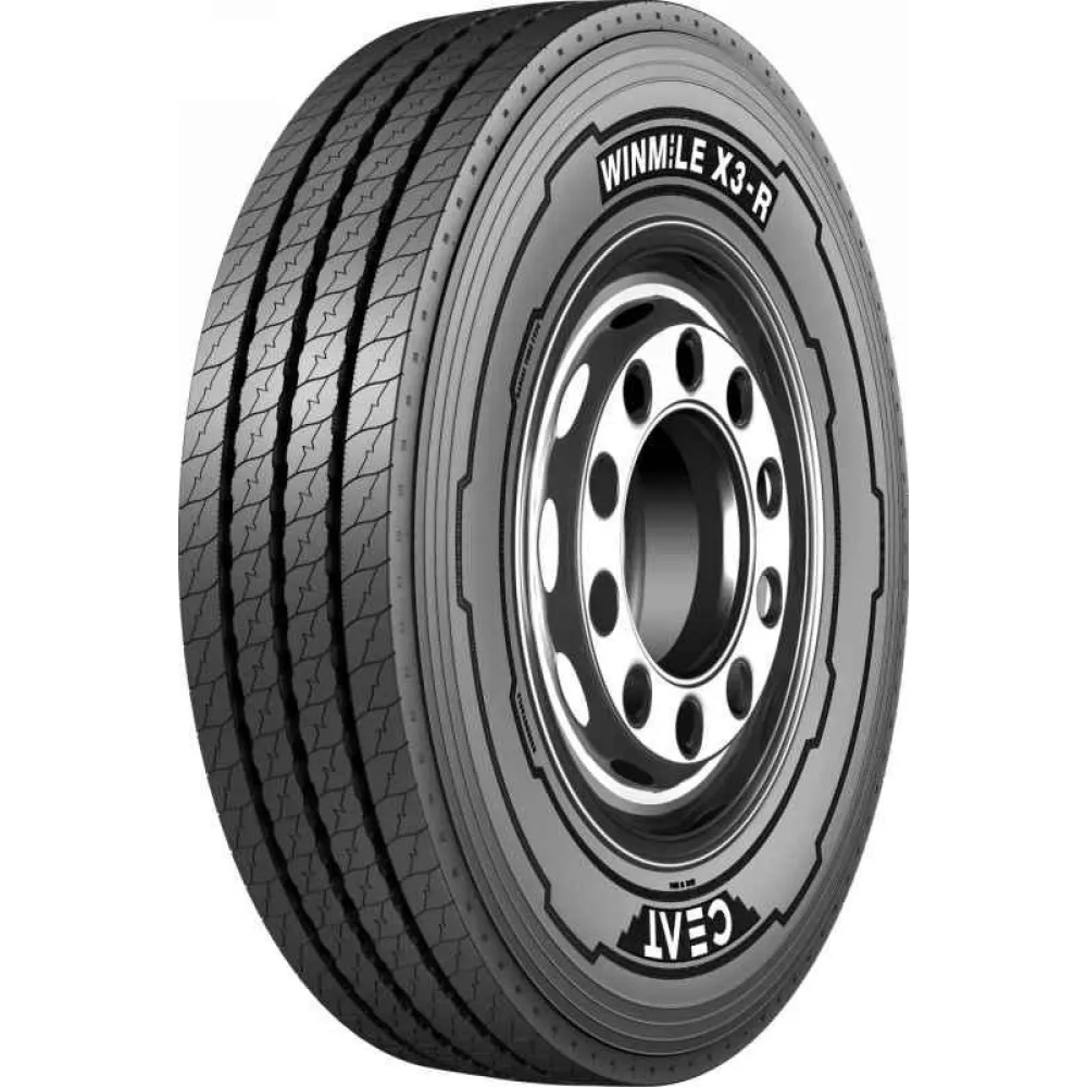 CEAT 195/15 WINMILE X3-R LT