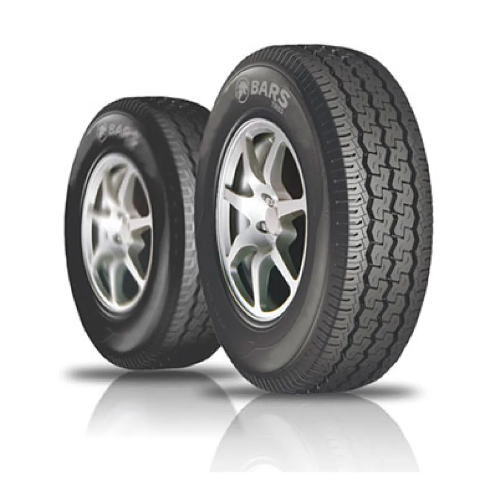 BARS 195/75/16C 107/105R XL607