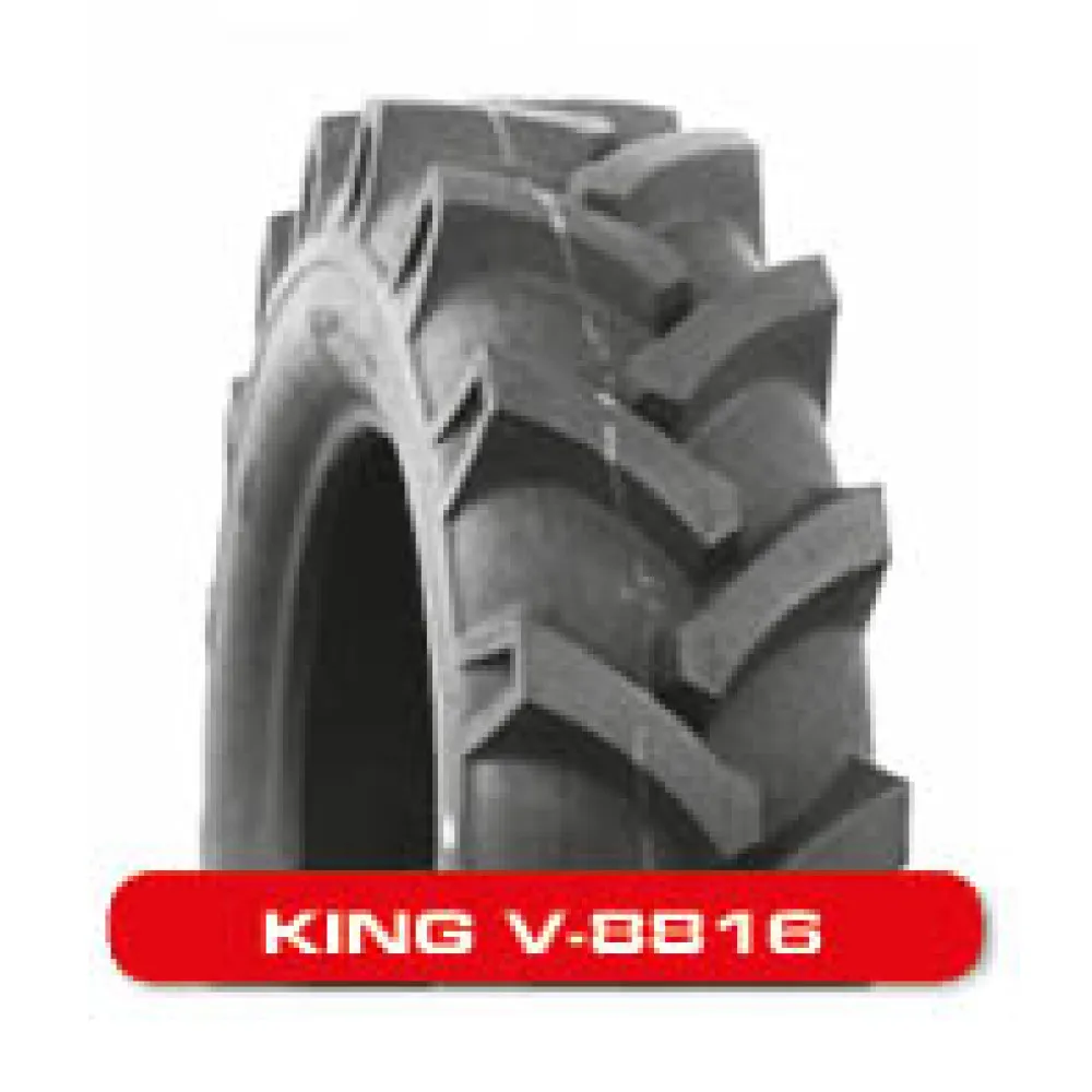 KING 400-8 4PR TT V-8816
