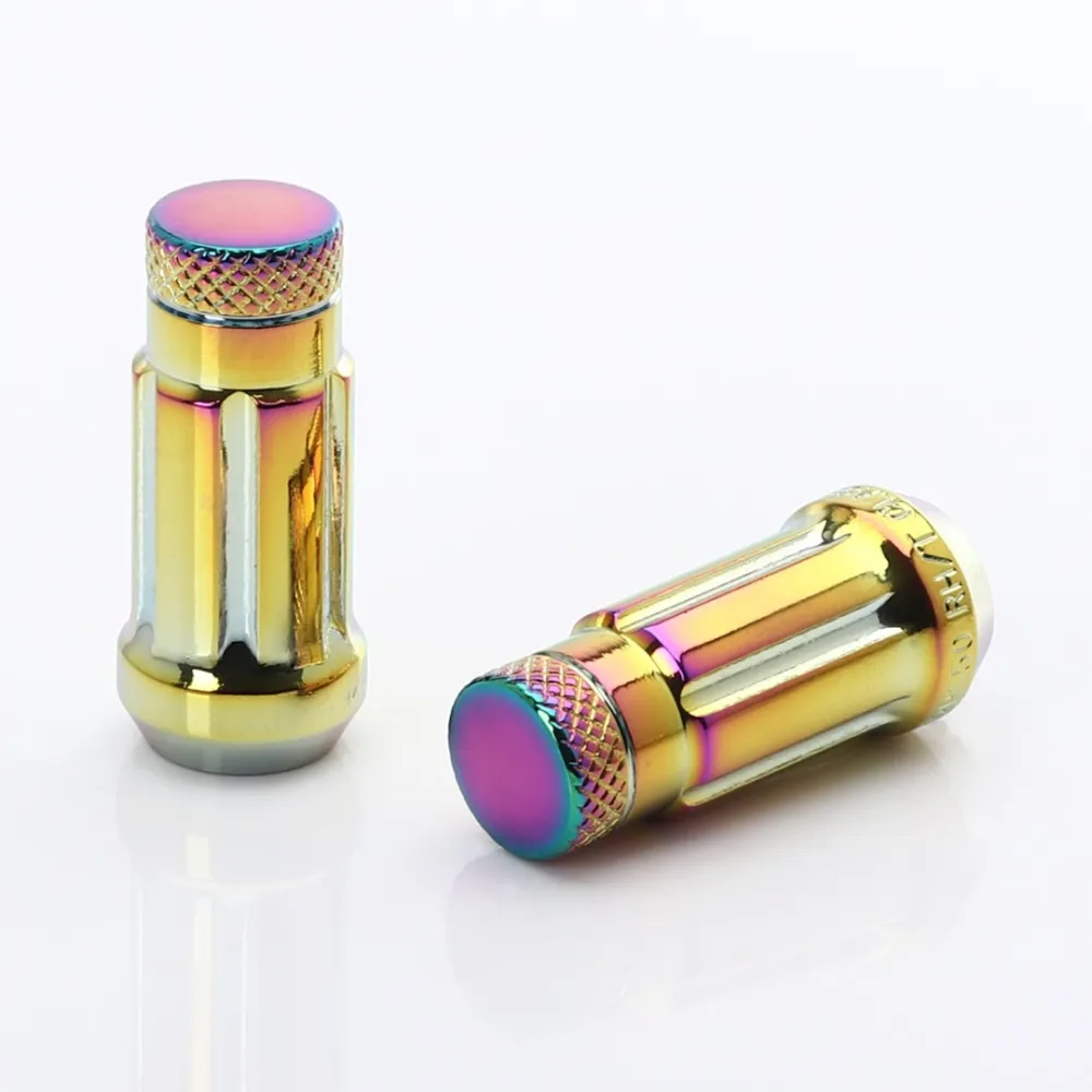 Forged Steel Japan Racing Nuts JN3 12x1,5 Neo