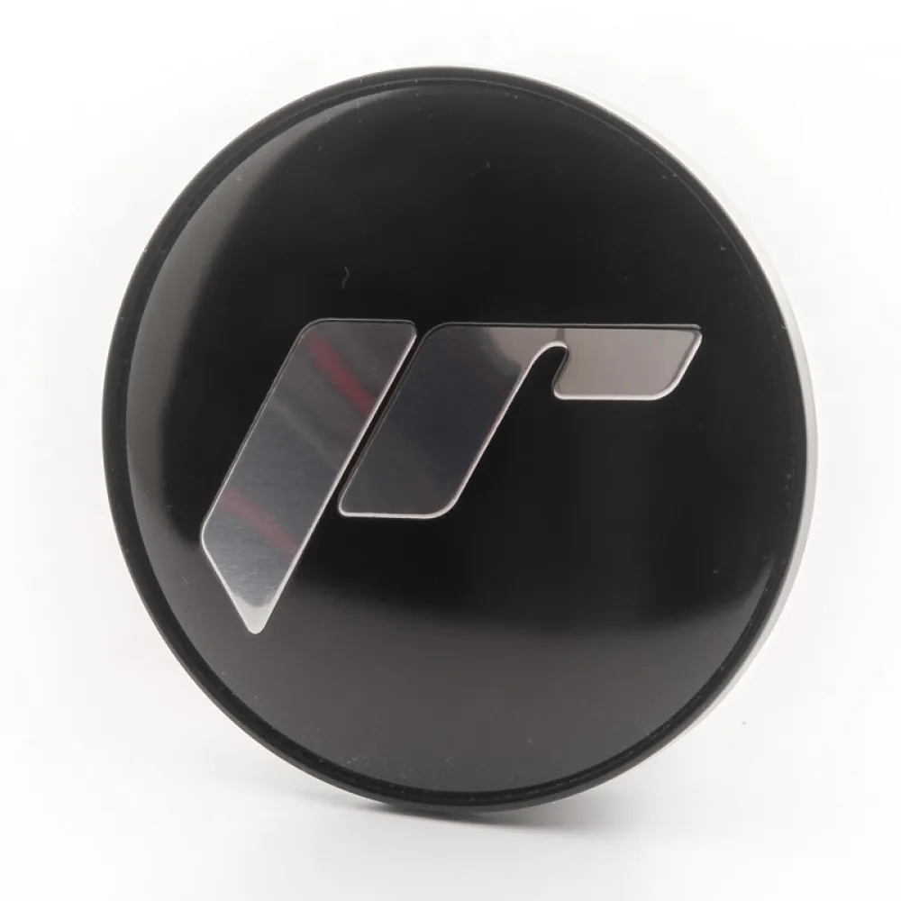Center Cap 013 Matt Black