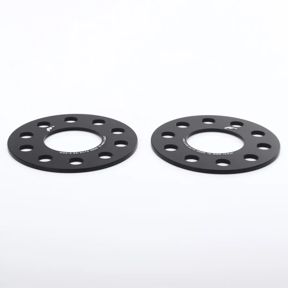 JRWS1 Spacers 3mm 4x100 54,1 Black