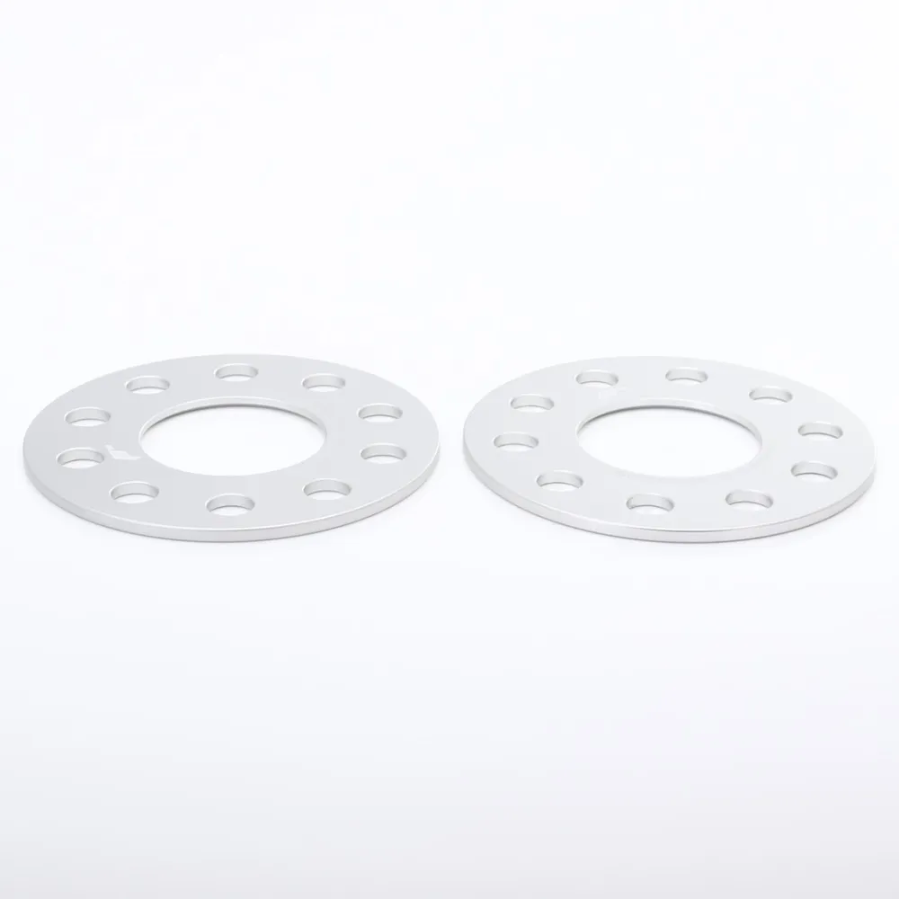 JRWS1 Spacers 3mm 5x108/110 65,1 Silver