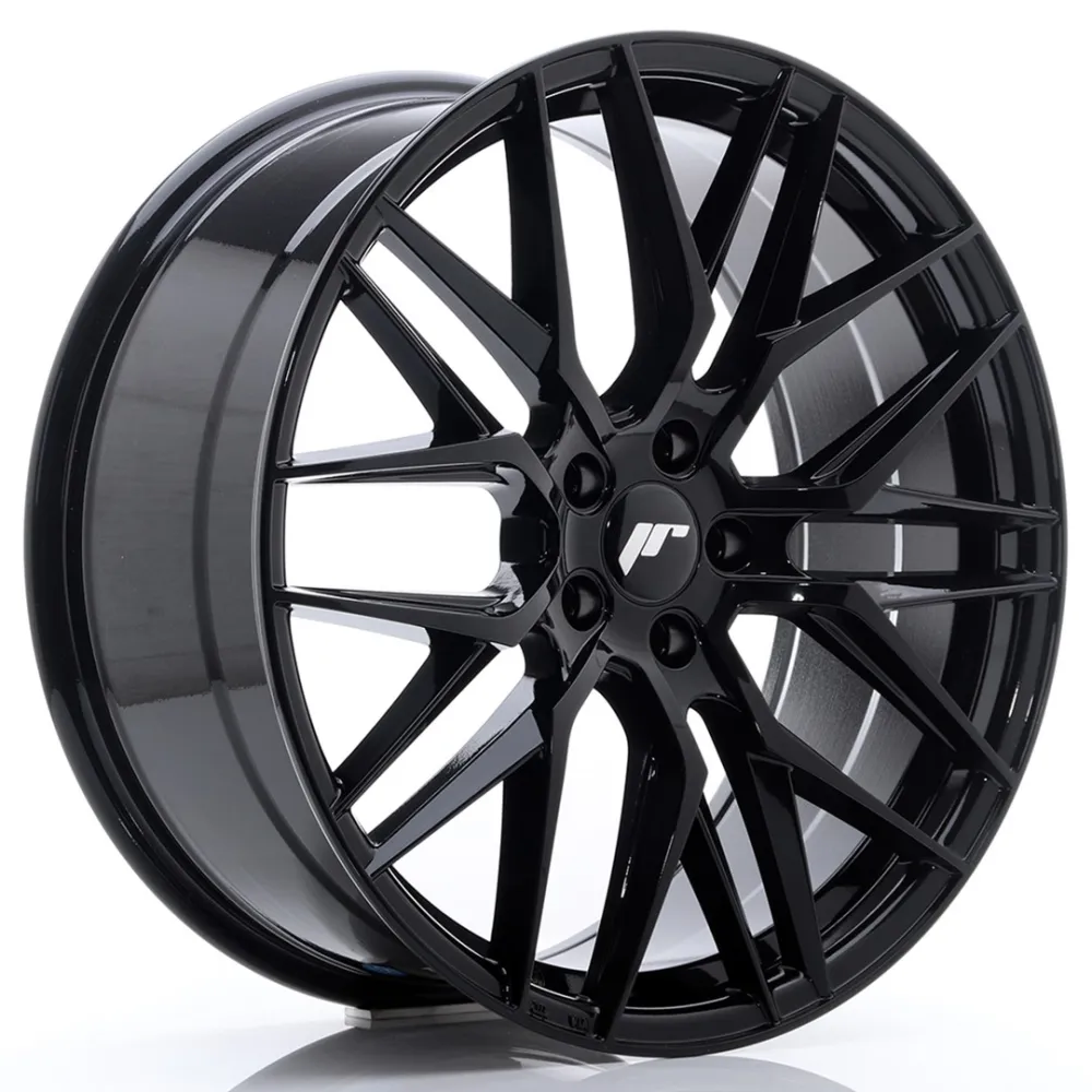 JR Wheels JR28 20x8,5 ET40 5x114,3 Gloss Black