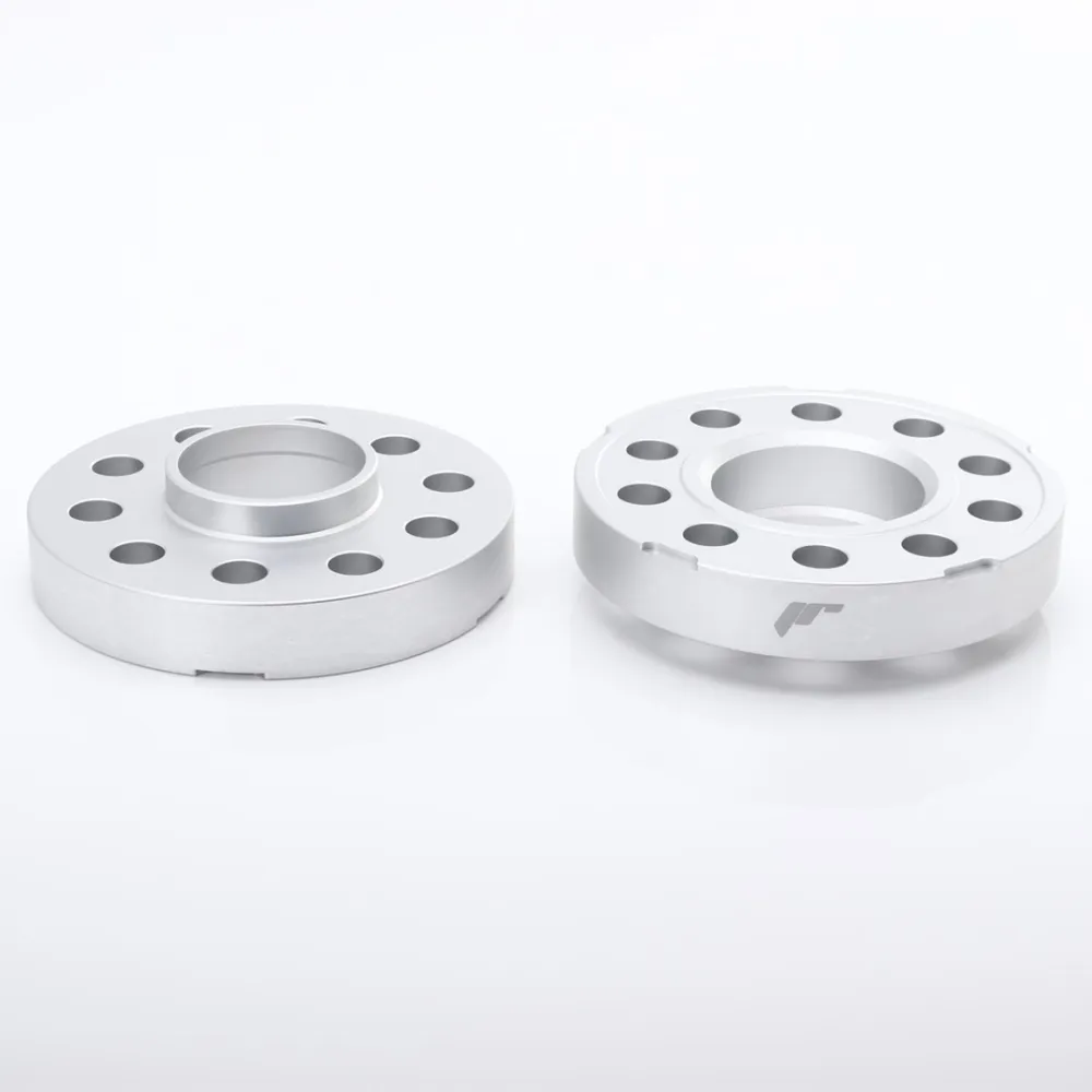 JRWS2 Spacers 12mm 5x100/112 57,1 57,1 Silver