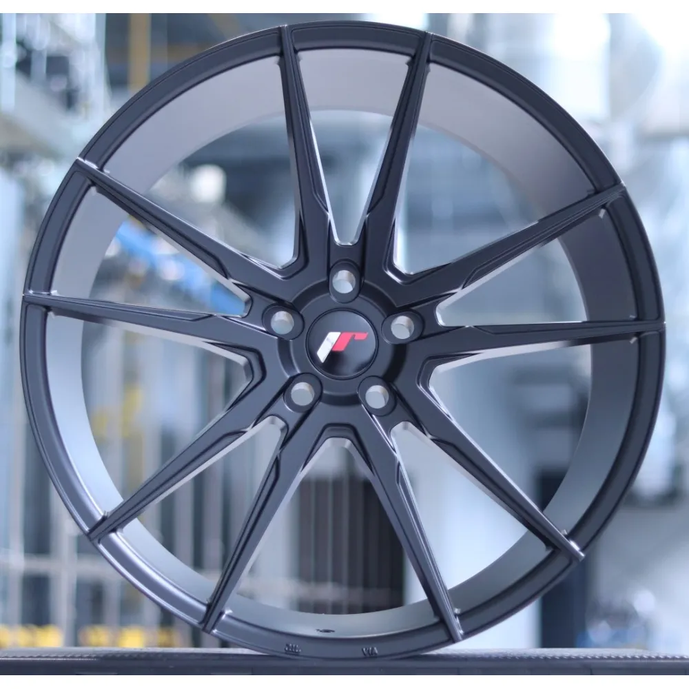 JR Wheels JR21 21x11 Matt Black