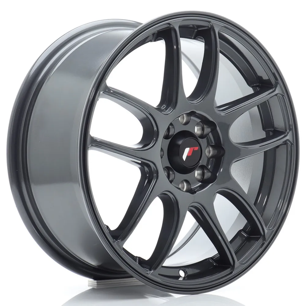 JR Wheels JR29 16x7 ET40 5x100/114 Hyper Gray