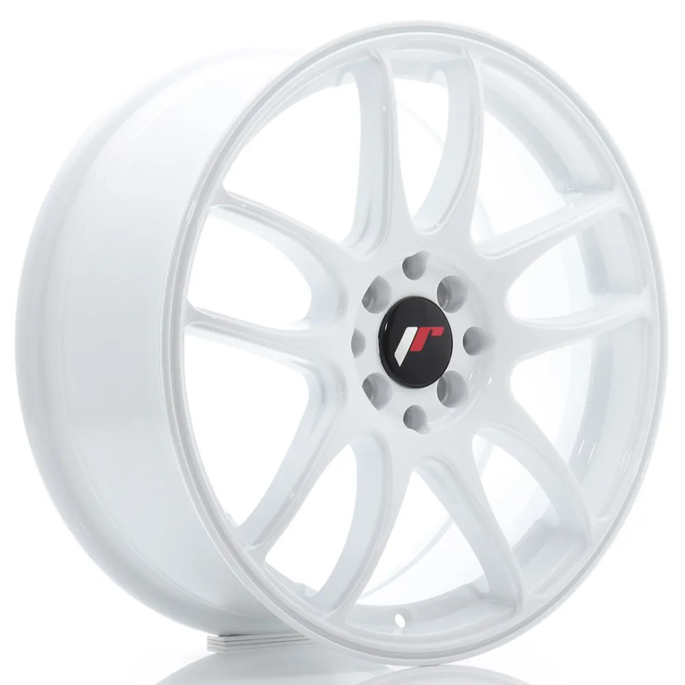 JR Wheels JR29 17x7 ET40 4x100/114 White