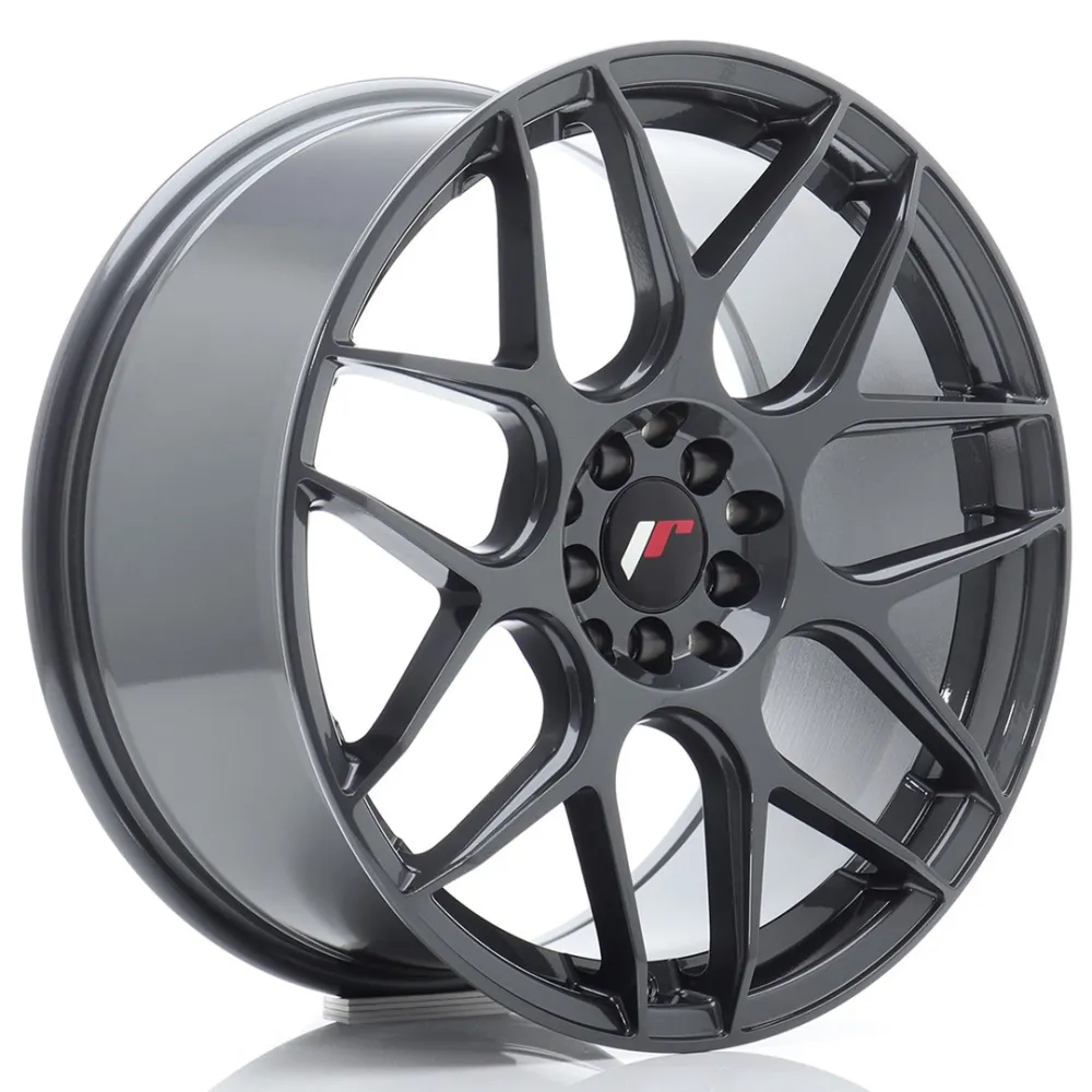 JR Wheels JR18 18x8,5 ET35 5x100/120 Hyper Gray
