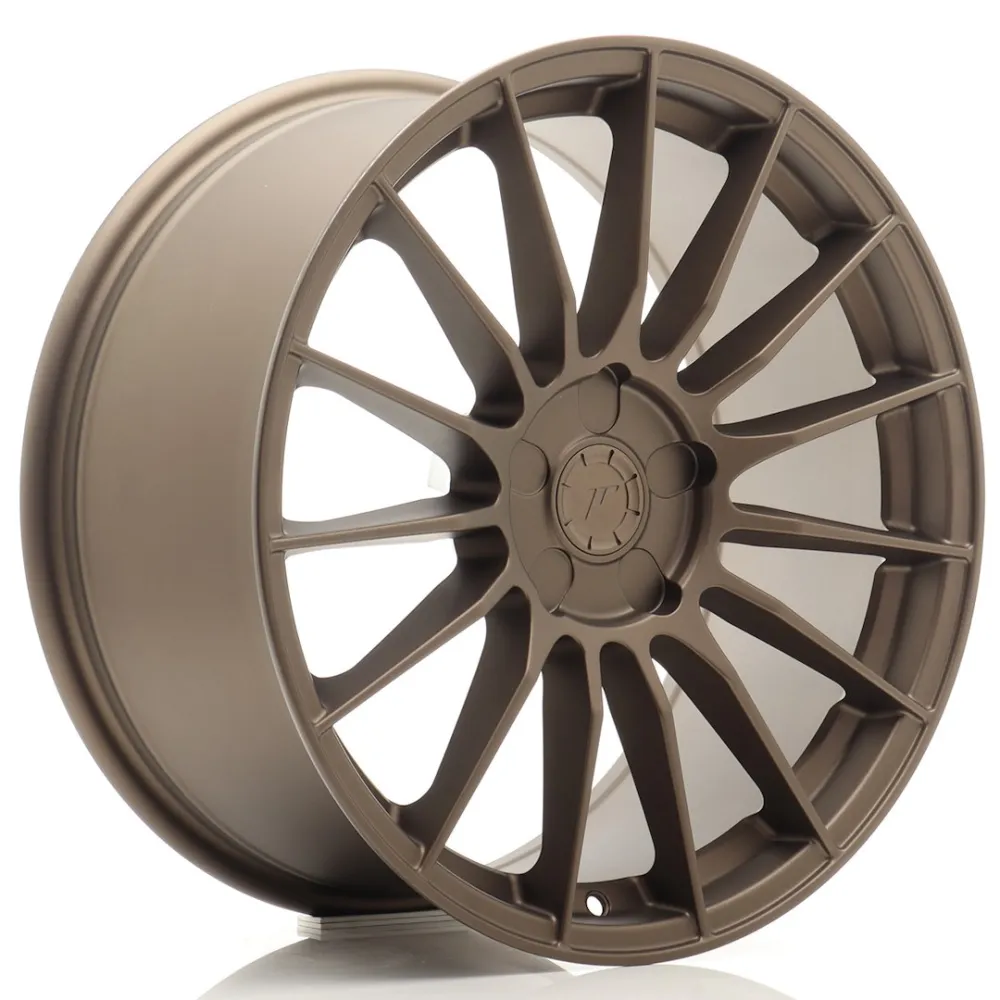 JR Wheels SL05 18x8,5 ET20-45 5H BLANK Matt Bronze