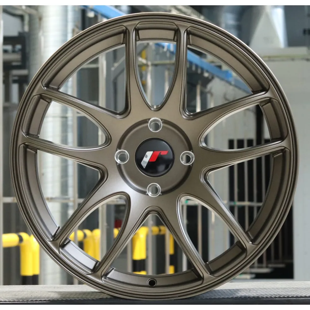 JR Wheels JR29 18x9,5 Matt Bronze