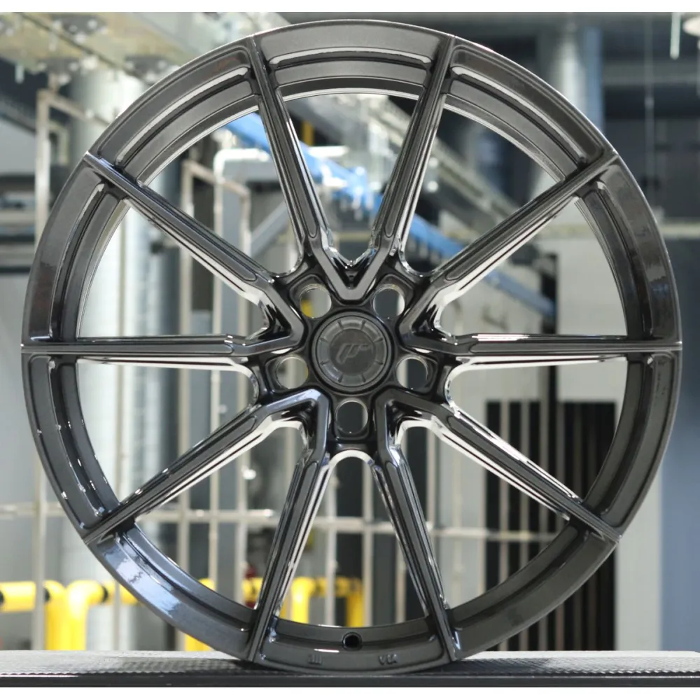 JR Wheels SL02 20x10,5 Gloss Graphite