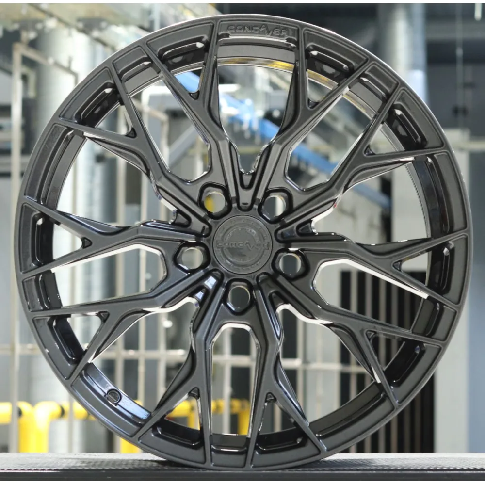 Concaver CVR1 19x10 Gloss Graphite