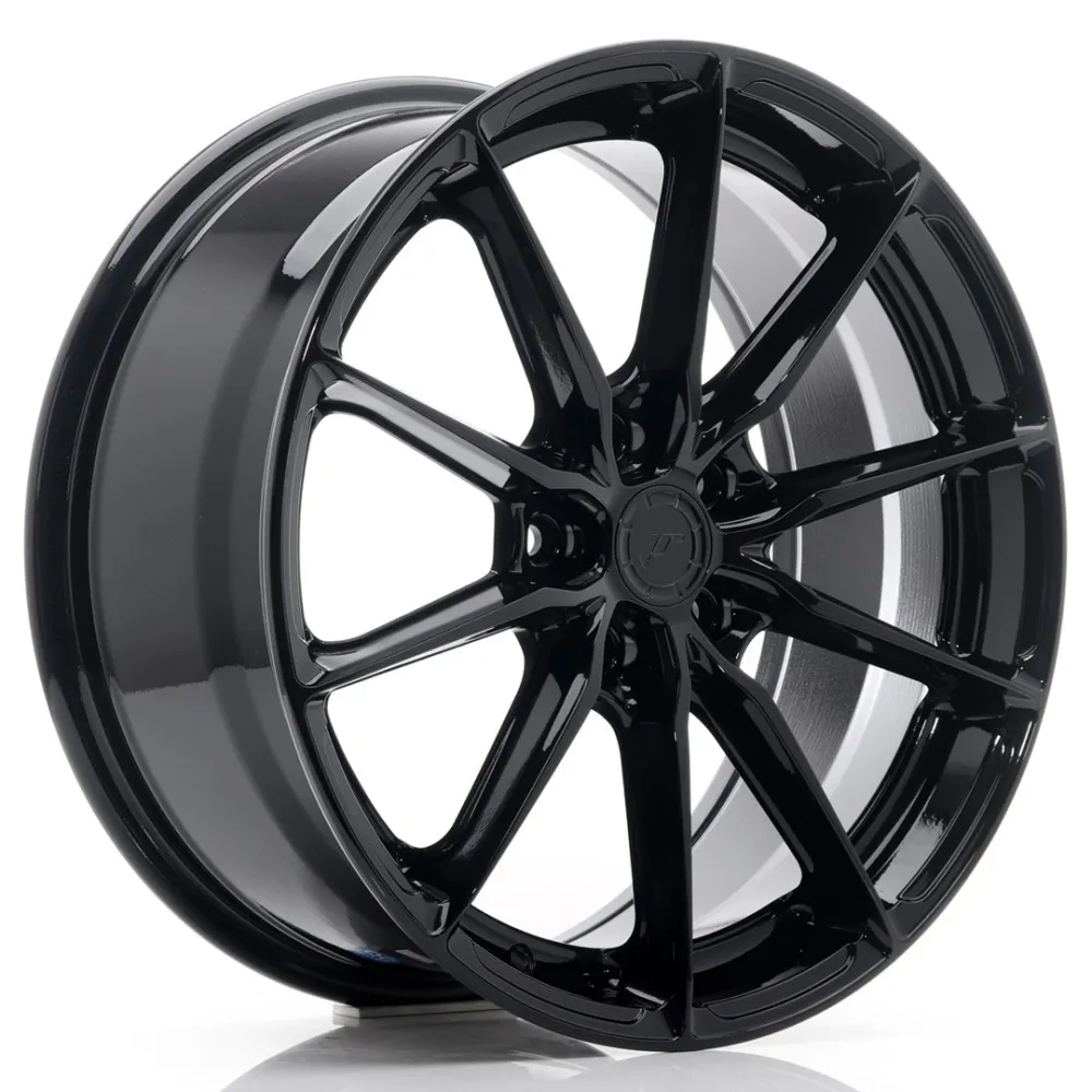 JR Wheels JR37 18x8 ET45 5x114,3 Gloss Black