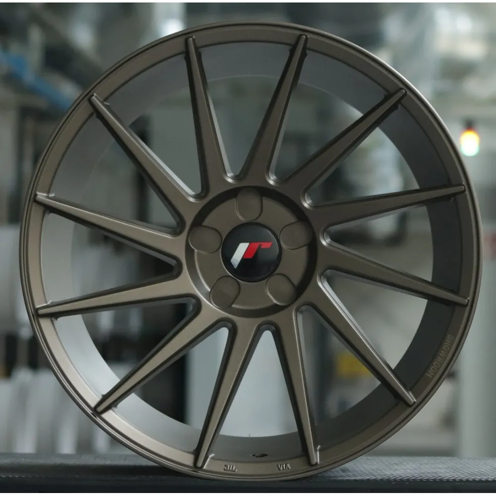 JR Wheels JR22 19x9,5 Matt Bronze