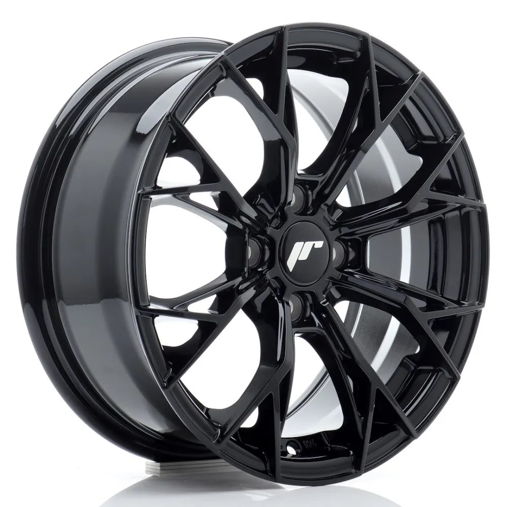 JR Wheels JR49 15x6,5 ET35 4x100 Gloss Black
