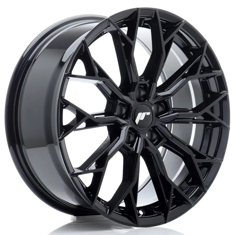 JR Wheels JR49 18x8 ET42 5x112 Gloss Black
