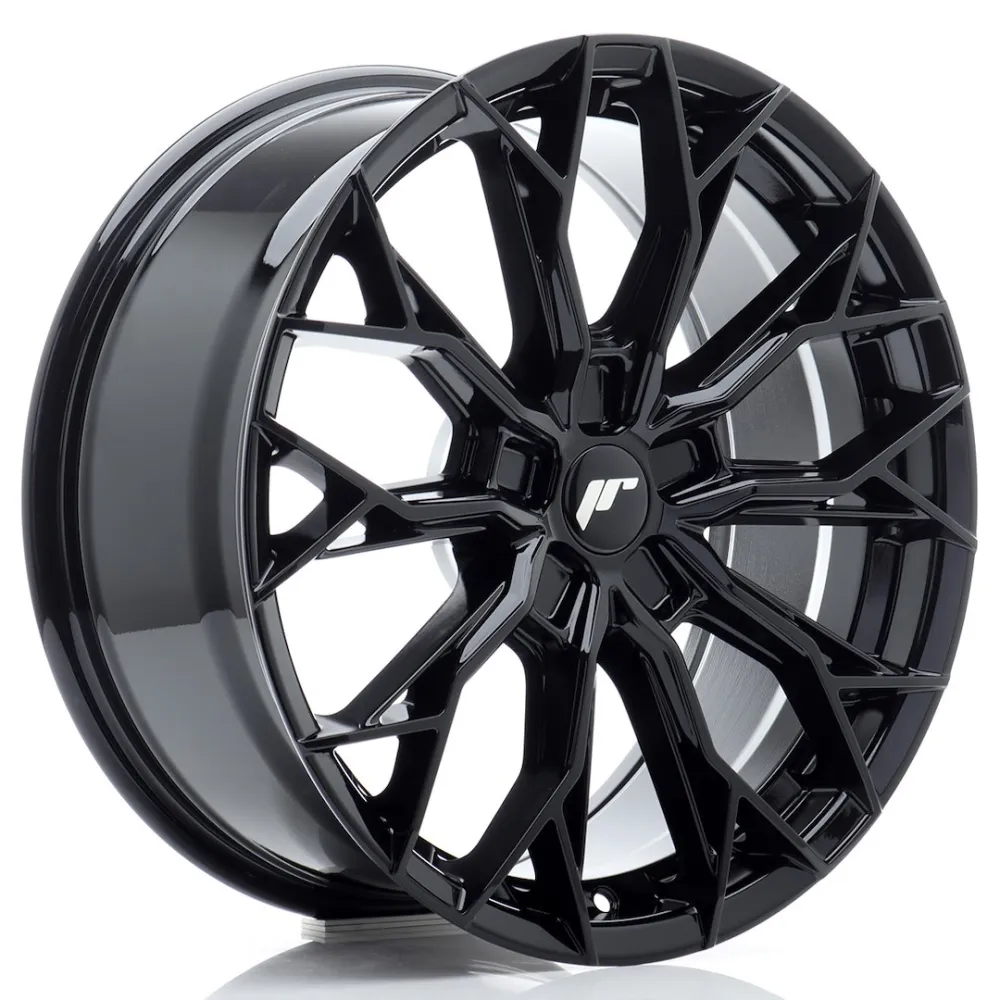 JR Wheels JR49 18x8 ET20-42 5H BLANK Gloss Black