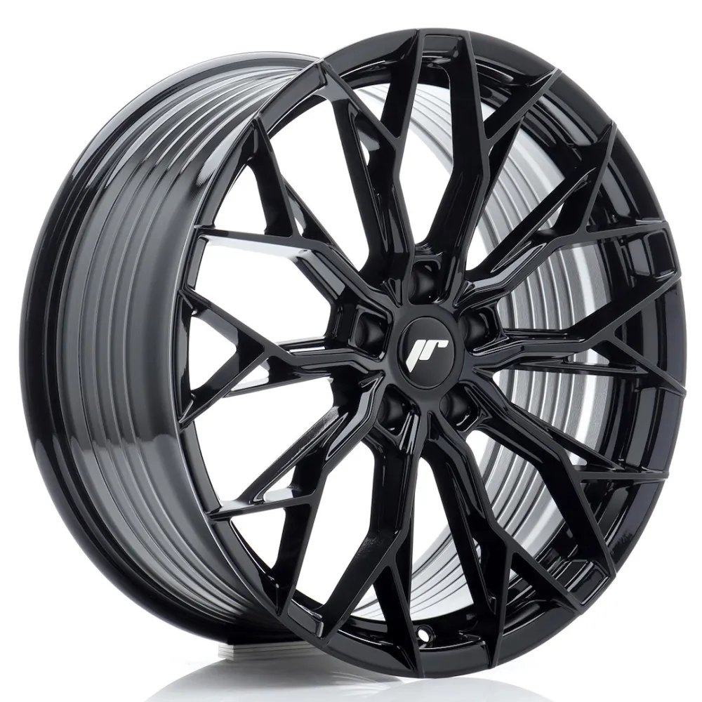 JR Wheels JR49 19x8 ET40 5x112 Gloss Black
