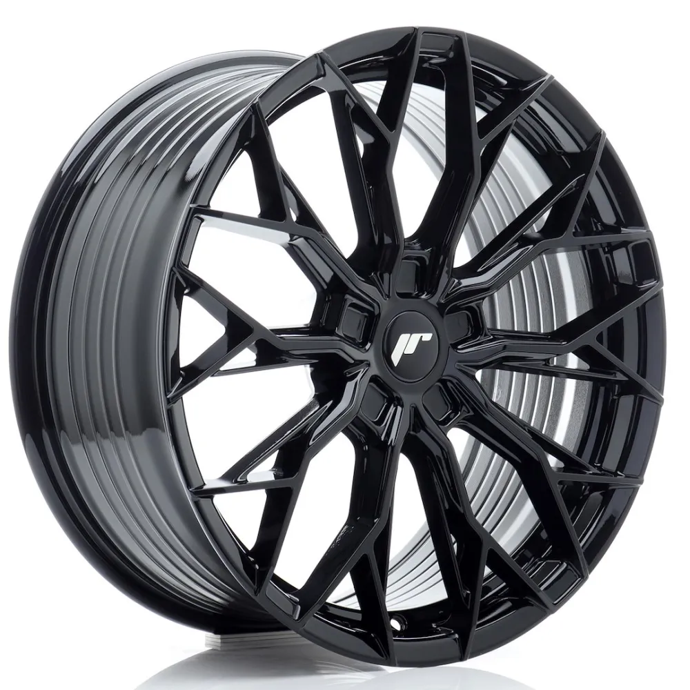 JR Wheels JR49 19x8 ET20-40 5H BLANK Gloss Black