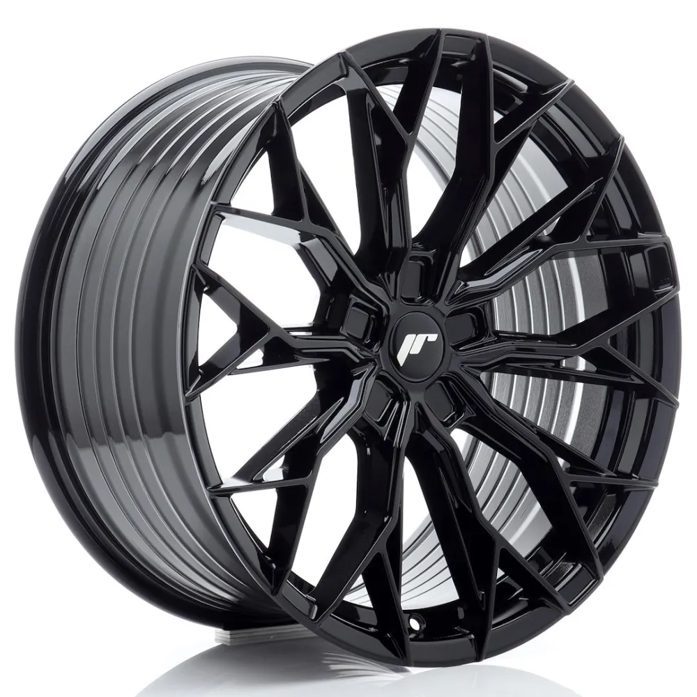 JR Wheels JR49 19x10 ET15-50 5H BLANK Gloss Black