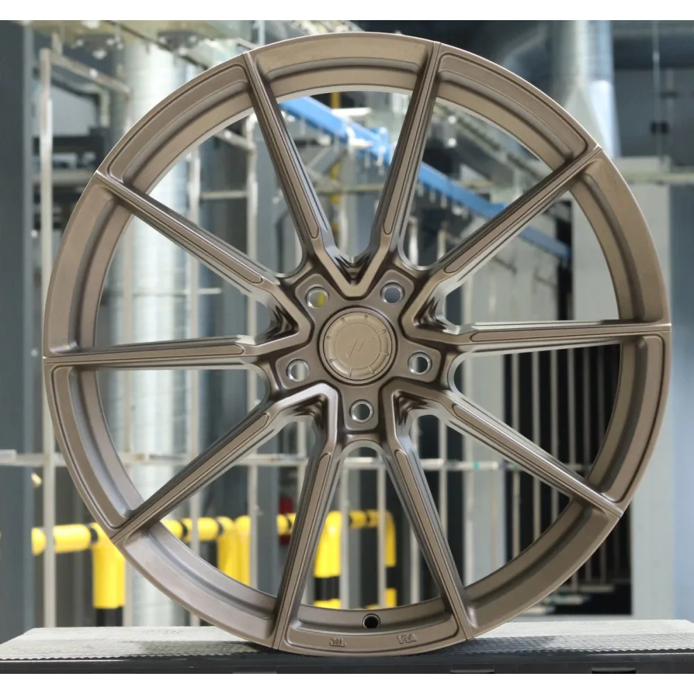 JR Wheels SL02 20x8,5 Matt Bronze