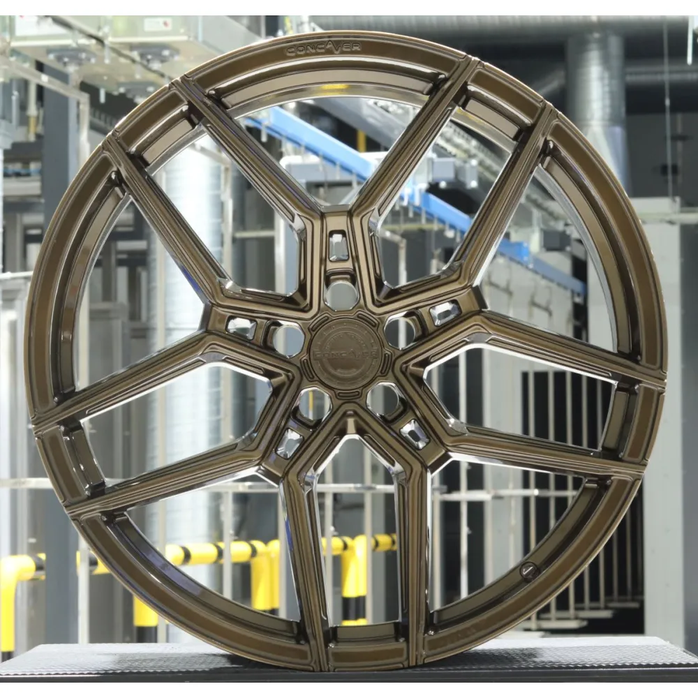Concaver CVR5 22x10,5 Gloss Bronze
