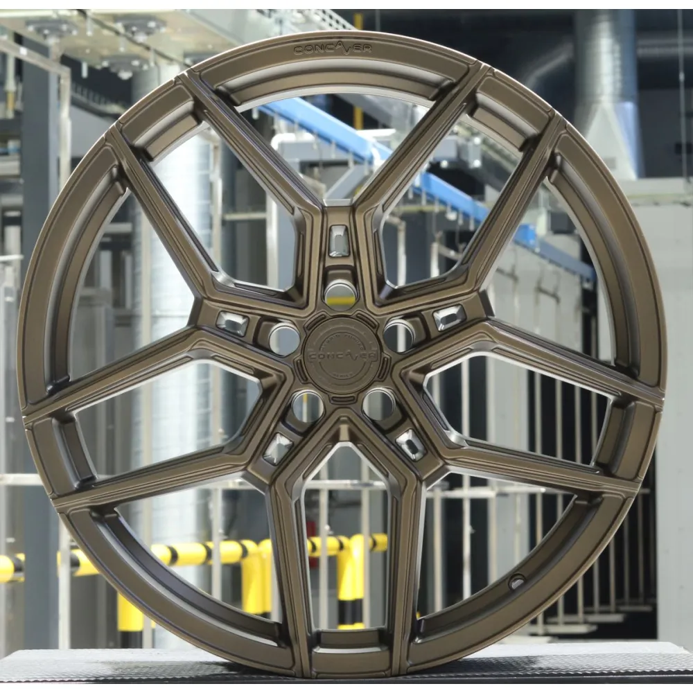 Concaver CVR5 21x9 Matt Bronze
