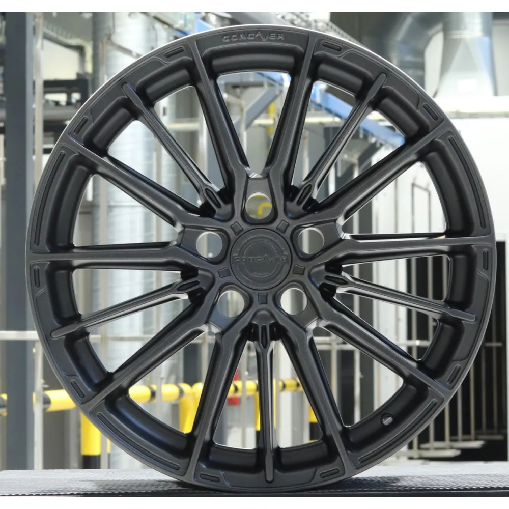 Concaver CVR7 19x8,5 Matt Graphite