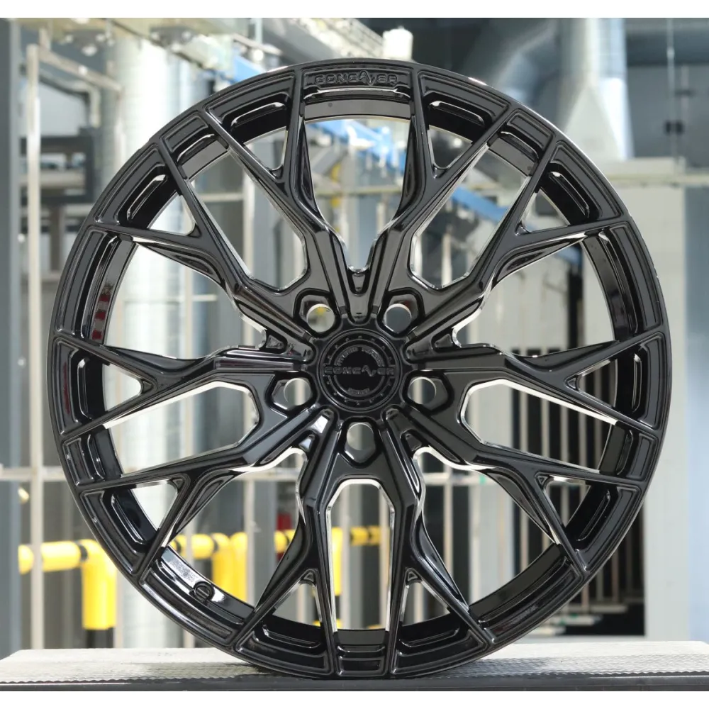 Concaver CVR1 19x9 Platinum Black