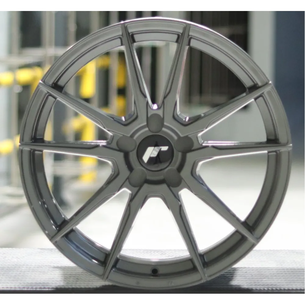 JR Wheels JR21 18x8,5 Hyper Gray